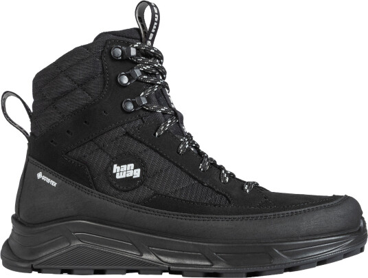 Hanwag Women´s Rotpunkt Winter Lady GORE TEX Black black 39