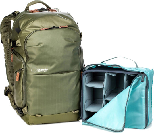 Shimoda Explore V2 25 Starter Kit Army Green Shimoda Explore V2 25 Starter Kit Army Green