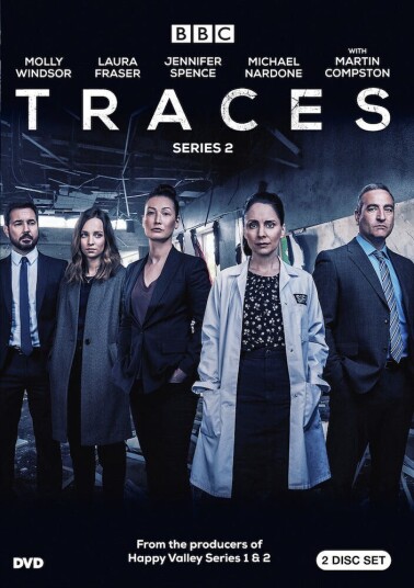 Traces Year 2 DVD