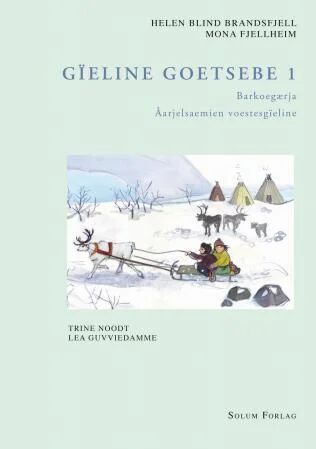 Gïeline Goetsebe 1 Av Helen Blind Brandsfjell, Mona Fjellheim