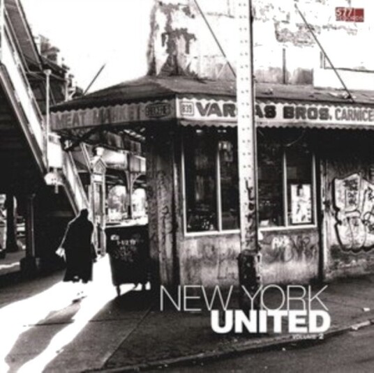 New York United New York United 2 Uk Vinyl