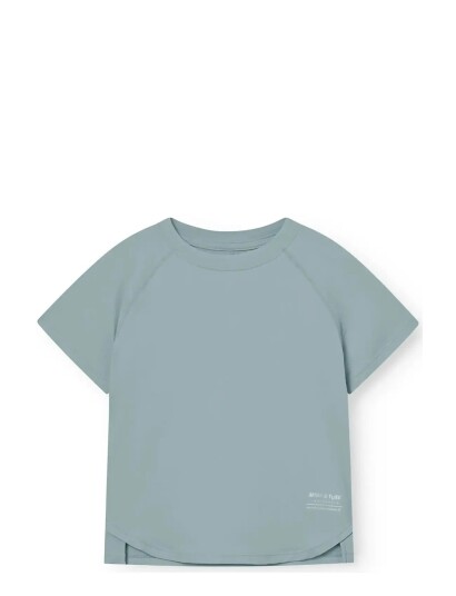 MINI A TURE Matbjergi T Shirt. Grs Blue 4Y/104 MINI A TURE Matbjergi T Shirt. Grs Blue 4Y/104
