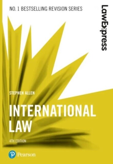Law Express: International Law Av Stephen Allen