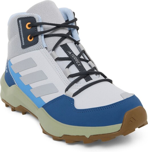 adidas Terrex Terrex Ax4R Mid K GRETWO/REFSIL/GLOBLU 29