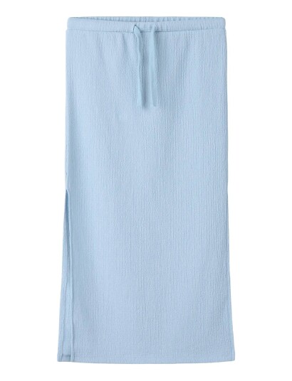 Name It Nkffanna Midi Skirt Blue 152 Name It Nkffanna Midi Skirt Blue 152