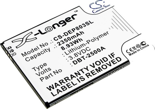 Batteri til Doro 8035 etc