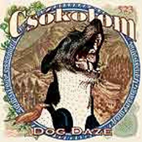 Csókolom Dog Daze CD