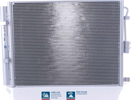 Kondensator NISSENS 940428