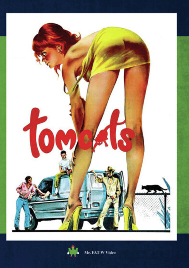 Tomcats DVD