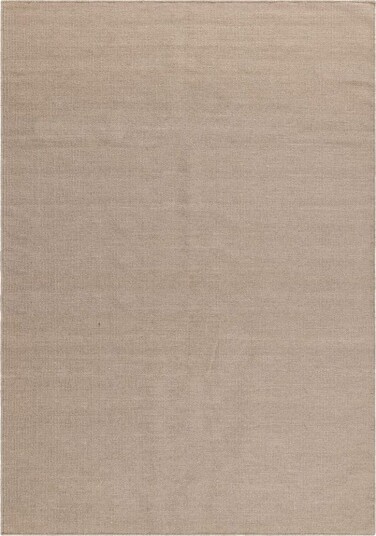 Ullteppe Molly - 240x340 cm, Mørk Lin