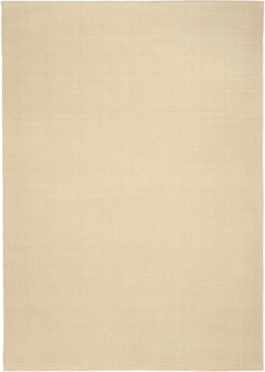 Scandi Living Terrain ullteppe naturhvit 170x240 cm