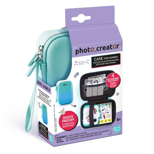 Studio Creator Photo Intstant Camera Case