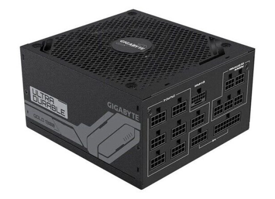 GIGABYTE UD1300GM PG5 (PSU) - 1300 Watt - 140 mm - 80 Plus Gold sertifisert