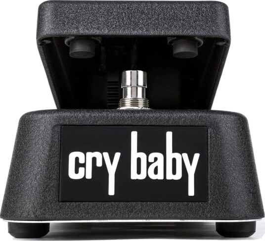 Dunlop GCB-95 crybaby wah-wah