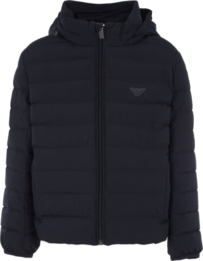 Emporio Armani Dunjakke   Navy   Emporio Armani   7 år (122)   Dunjakke   Blå