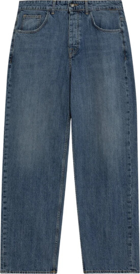 Barrow, Herre, Jeans, Blå, W34, Barrow, Herre, Jeans, Blå, W34,