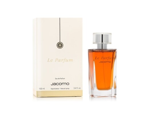 Jacomo Le Parfum Eau De Parfum W 100 Ml Jacomo Le Parfum Eau De Parfum W 100 Ml