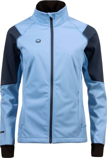 Halti Women's Nietos XCT Softshell Set Placid Blue 36 Halti Women's Nietos XCT Softshell Set Placid Blue 36