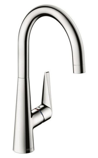 Hansgrohe Talis S 260 kjøkkenbatteri Krom Hansgrohe Talis S 260 kjøkkenbatteri Krom
