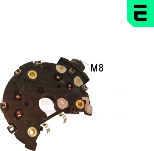 Likeretter, dynamo ERA 216187