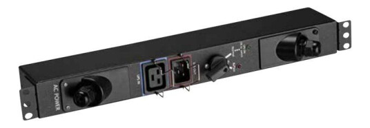 Eaton HotSwap MBP - omløpssvitsj - 3000 VA Eaton HotSwap MBP - omløpssvitsj - 3000 VA