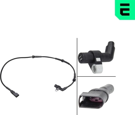 OPTIMAL 06 S085 Sensor ABS