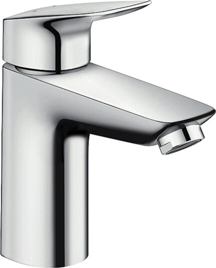 Hansgrohe Logis 100 Servantbatteri med Pop-Up Ventil - Krom