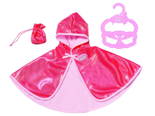 Baby Annabell DUKKEKLÆR - BA SØT KAPPE M/ HETTE 36 CM Baby Annabell DUKKEKLÆR - BA SØT KAPPE M/ HETTE 36 CM