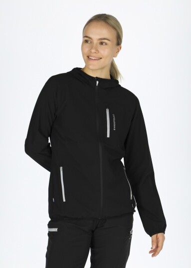 Swedemount Glittertind Jacket W Black/Lt Grey 42 Jakker