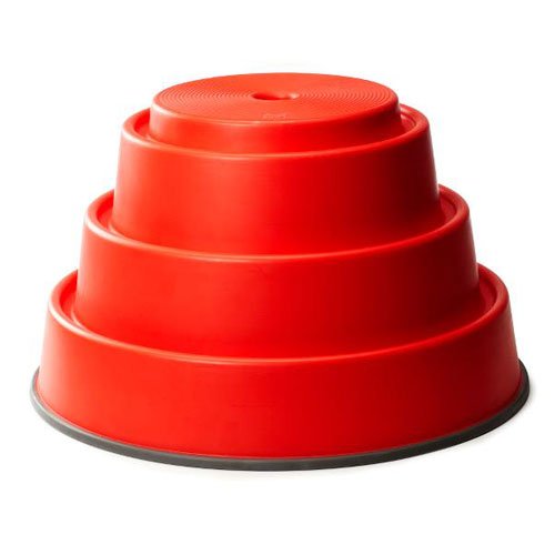 Gonge Balancebane tilbehør Topp 24cm rød