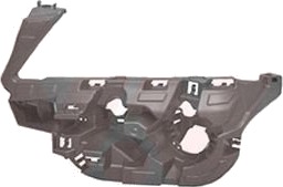 VAN WEZEL 0682567 Holder, støtfanger