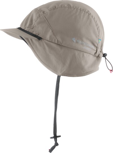 Klättermusen Draupa Hat Ridge Grey, L