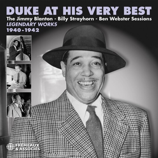 Duke Ellington  Duke At His Very Best  Legendary Works  CD