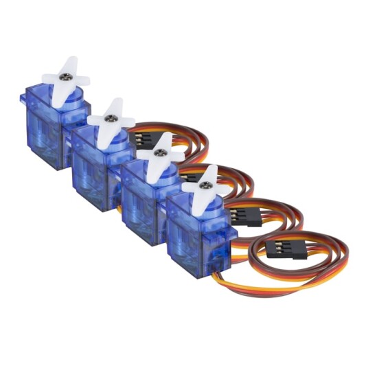 Luxorparts SG90 Mikroservo