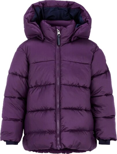 Didriksons Roxen Kids" Jacket Purple 140