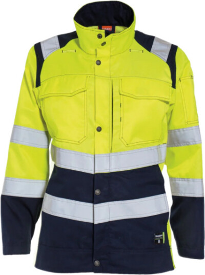 Tranemo Vision HV 433944 - Hi-Vis - Jakke