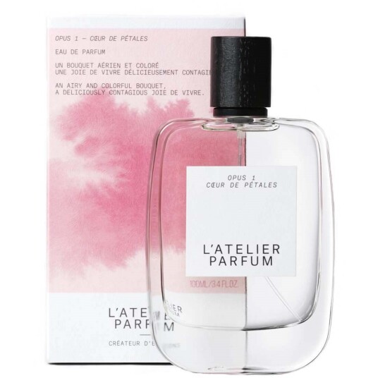 L"ATELIER PARFUM Coeur de Pètales Eau De Parfyme 100 ml