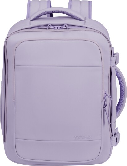 American Tourister Take2Cabin MS Mono Ryggsekk 26,5L Lavender American Tourister Take2Cabin MS Mono Ryggsekk 26,5L Lavender