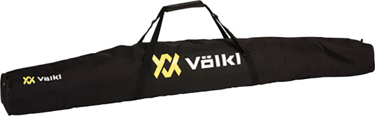 Völkl Classic Double Ski Bag 195 cm Black (One Size)