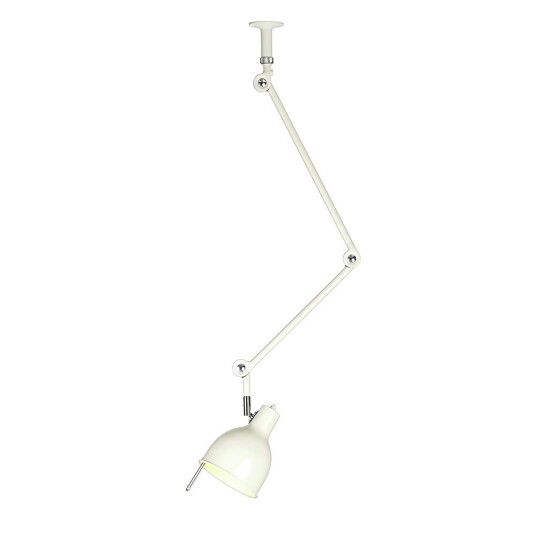 PJ50 Taklampe Hvit PJ50 Taklampe Hvit