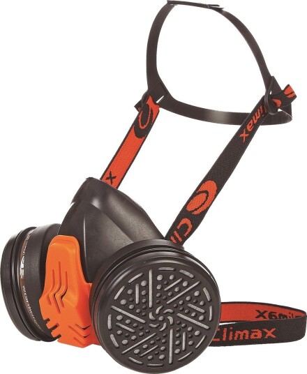 Climax Støvmaske 756-S Med A1-filter Climax Støvmaske 756-S Med A1-filter