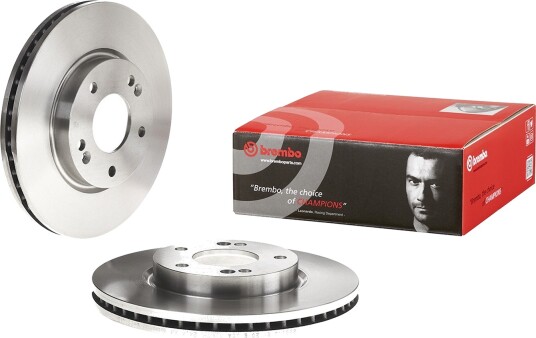BREMBO 09.9574.10 Bremseskive