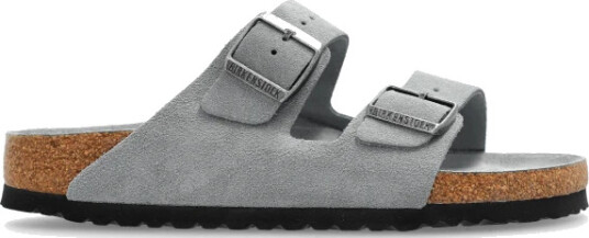 Birkenstock Dame Sko Grå 41 EU,