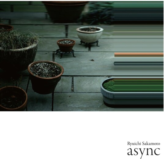 Ryuichi Sakamoto  Async  LP/Vinyl