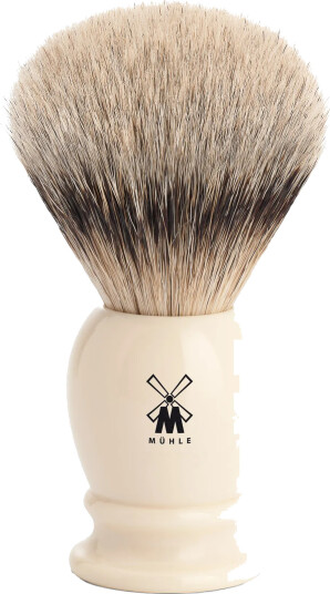 Mühle Classic Style Silvertip barberkost MUE-099K256