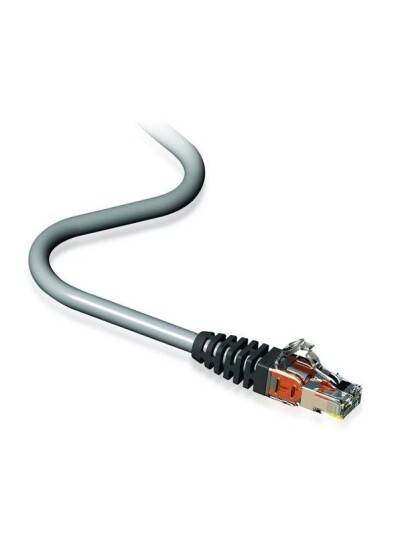 Patchkabel KAT6A S/FTP 1,5M LSZH grå