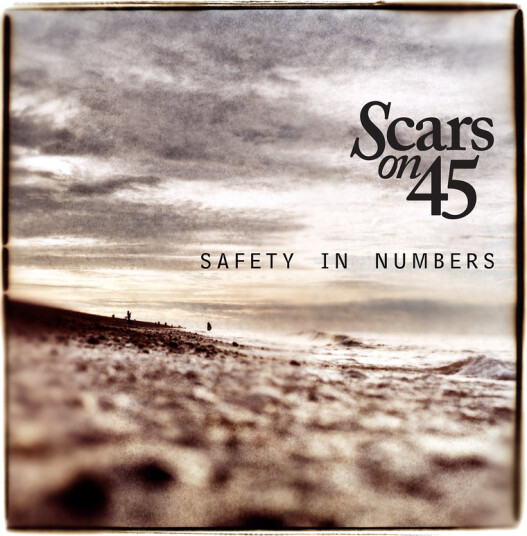 Scars On 45 Safety In Numbers CD