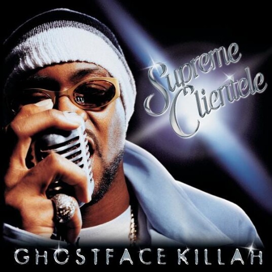 Ghostface Killah  Supreme Clientele  CD