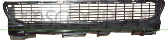 Ventilasjonsgitter PRASCO ME3242120