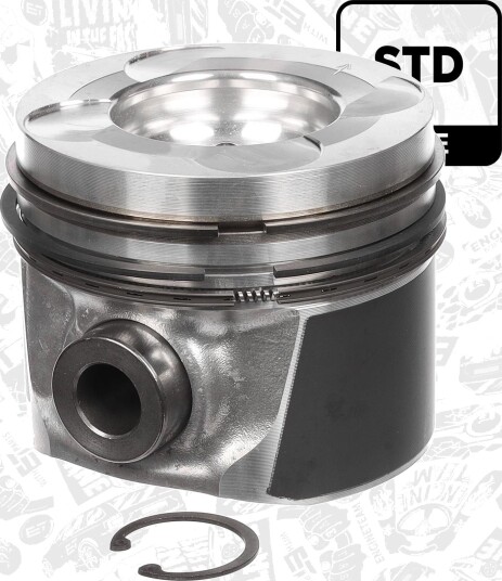 Stempel ET ENGINETEAM PM005500